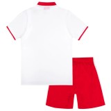 AS Monaco 26/27 Home Jersey and Short Kit