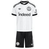 Kids Eintracht Frankfurt 26/27 Away Jersey and Short Kit