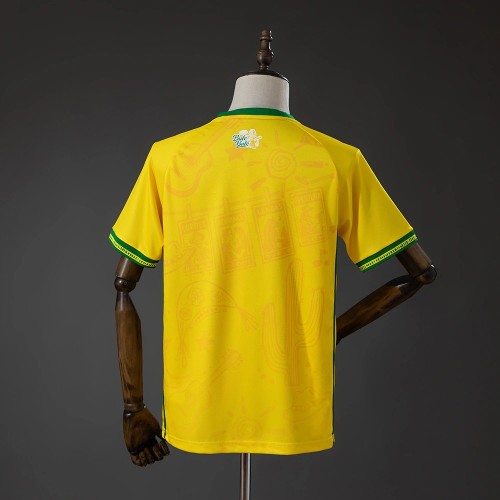 Thai Version EC Bahia 26/27 Special Jersey