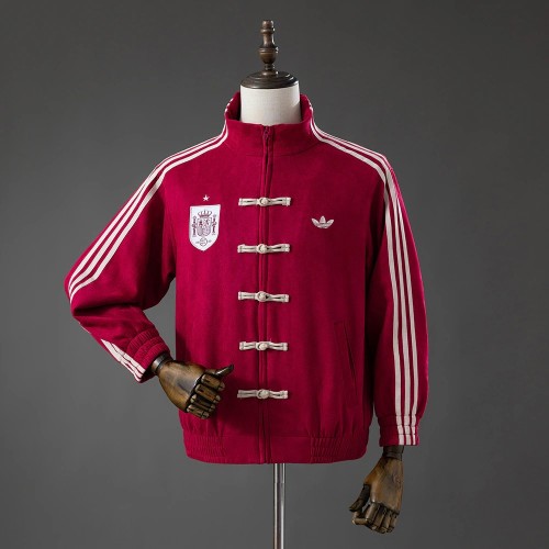 Spain 2026 OG Lifestyler Jacket