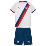 Kids EC Bahia 26/27 Home Jersey and Short Kit