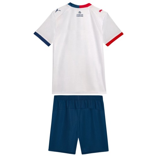 Kids EC Bahia 26/27 Home Jersey and Short Kit