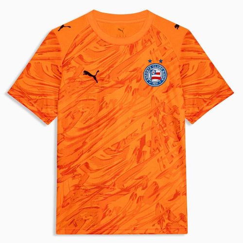 Thai Version EC Bahia 26/27 Goalkeeper Jersey
