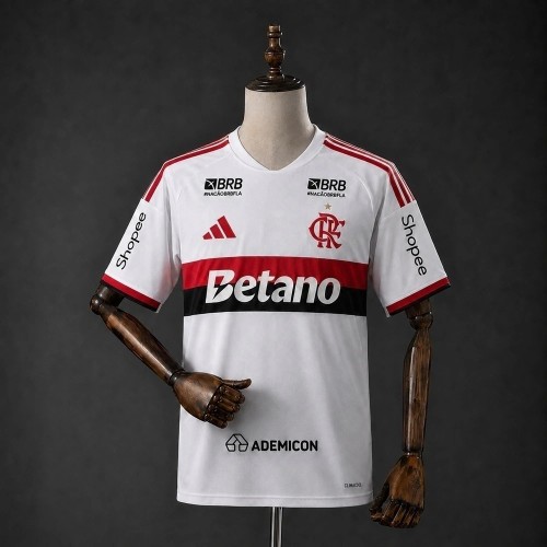 Thai Version Flamengo 26/27 Away Jersey