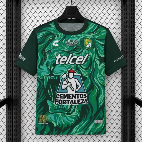 Thai Version Club León 26/27 Home Jersey