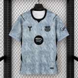 Thai Version Barcelona 26/27 Goalkeeper Jersey