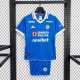 Kids Cruz Azul 26/27 Home Jersey and Short Kit