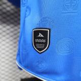 Player Version Cruz Azul 26/27 Home Long Sleeve Authentic Jersey