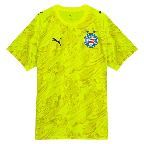 Thai Version EC Bahia 26/27 Goalkeeper Jersey