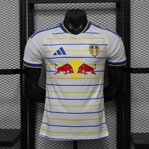 Player Version Leeds United 26/27 Home Authentic Jersey