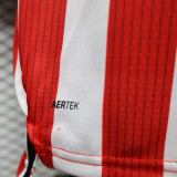 Player Version Athletic Club 26/27 Home Authentic Jersey