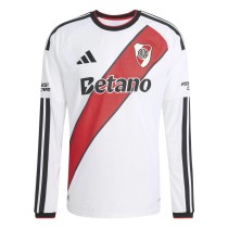 Player Version River Plate 26/27 Home Long Sleeve Authentic Jersey