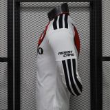Player Version River Plate 26/27 Home Long Sleeve Authentic Jersey