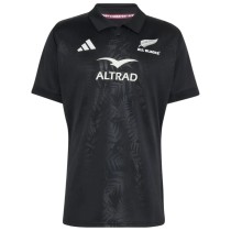 All Blacks 2026 Mens Home Rugby Jersey All Blacks 2026 Mens Home Rugby Jersey