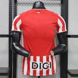 Player Version Athletic Club 26/27 Home Authentic Jersey