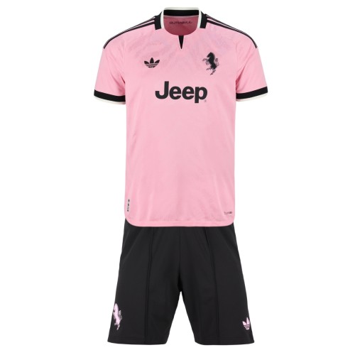 Player Version Kids JUV 26/27 Away Authentic Kit