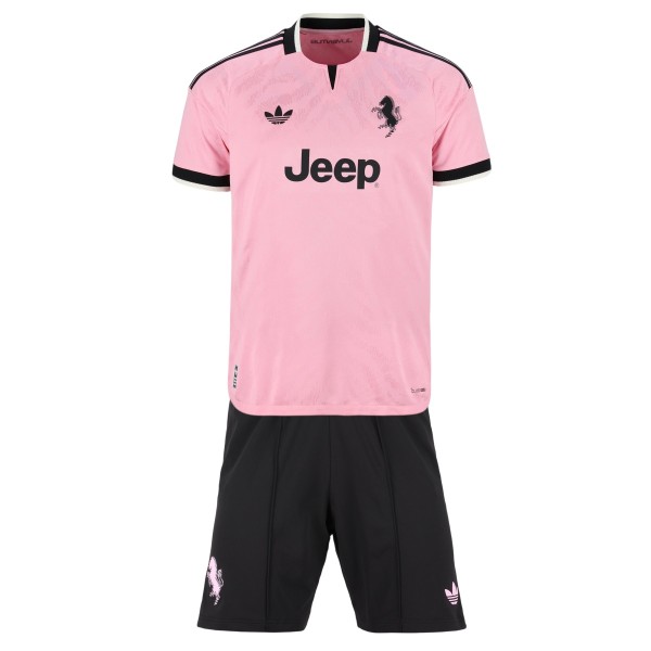 Player Version Kids JUV 26/27 Away Authentic Kit