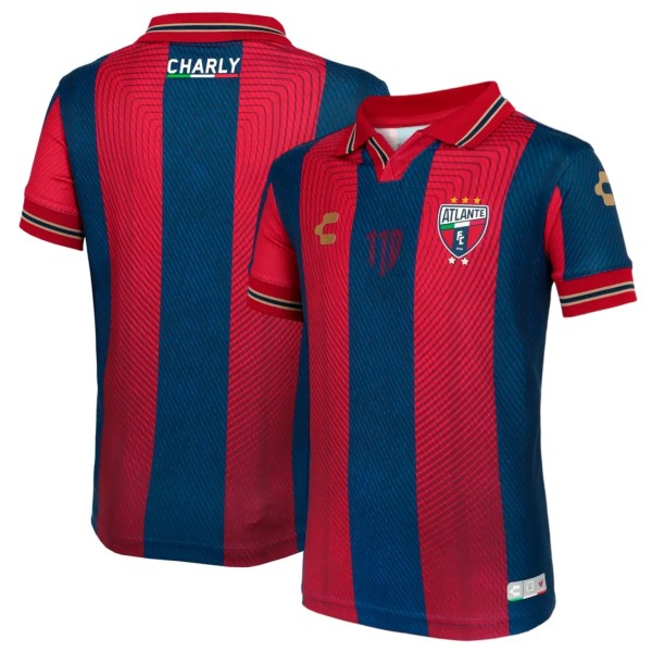 Thai Version Atlante FC 26/27 Home Jersey
