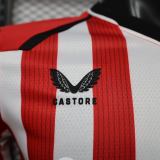 Player Version Athletic Club 26/27 Home Authentic Jersey
