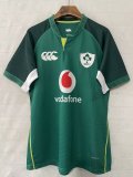 Ireland 2026/2027 Mens Home Rugby Jersey