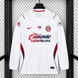 Thai Version Chivas 26/27 Away Long Sleeve Jersey