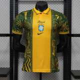 Player Version Brazil 2026 Special Authentic Jersey