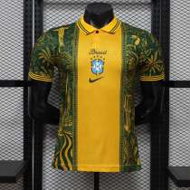 Player Version Brazil 2026 Special Authentic Jersey