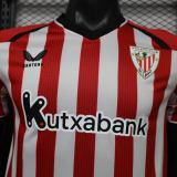 Player Version Athletic Club 26/27 Home Authentic Jersey
