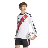 Player Version River Plate 26/27 Home Long Sleeve Authentic Jersey