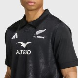 All Blacks 2026 Mens Home Rugby Jersey
