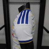 Player Version Leeds United 26/27 Home Authentic Jersey