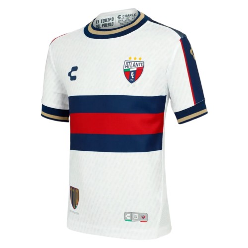 Thai Version Atlante FC 26/27 Away Jersey