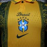 Player Version Brazil 2026 Special Authentic Jersey