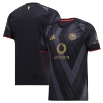 Thai Version Orlando Pirates 26/27 Home Jersey Thai Version Orlando Pirates 26/27 Home Jersey