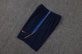 France 26/27 Sleeveless Jersey and Shorts Set D26066