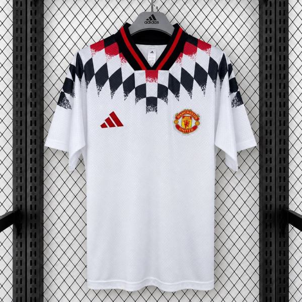 Thai Version MUFC 26/27 Stadium Jersey