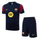 Barcelona 26/27 Training Shirt and Shorts Set J26076