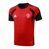 MUFC 26/27 Training Shirt and Shorts Set J26071
