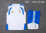 JUV 26/27 Sleeveless Jersey and Shorts Set D26071