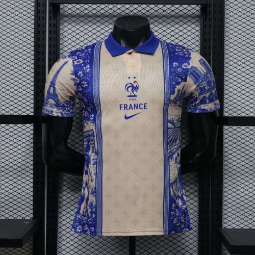 Player Version France 2026 Special Authentic Jersey