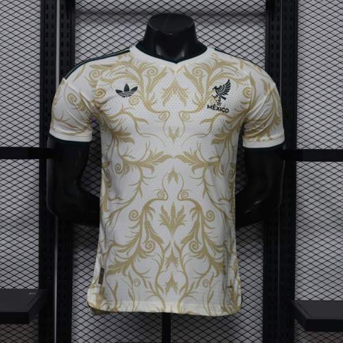 Player Version Mexico 2026 Special Authentic Jersey