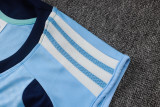 Ajax 26/27 Sleeveless Jersey and Shorts Set D26075