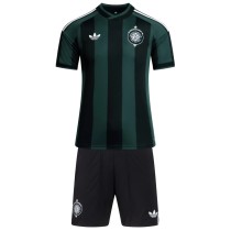 Kids Celtic 26/27 Away Jersey and Short Kit