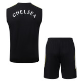 CFC 26/27 Sleeveless Jersey and Shorts Set D26070