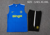 CFC 26/27 Sleeveless Jersey and Shorts Set D26074
