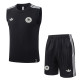 Germany 26/27 Sleeveless Jersey and Shorts Set D26065