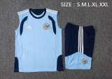 Ajax 26/27 Sleeveless Jersey and Shorts Set D26075