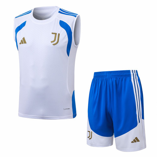 JUV 26/27 Sleeveless Jersey and Shorts Set D26071