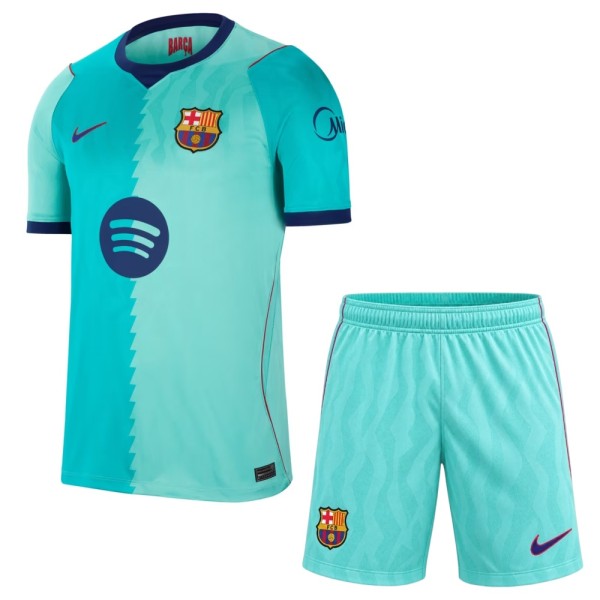 Barcelona 26/27 Third Jersey and Short Kit