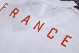 France 26/27 Sleeveless Jersey and Shorts Set D26066